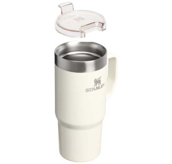 Tazza isolata Stanley Everyday Suburban da 473 ml in acciaio inox riciclato FullGadgets.com
