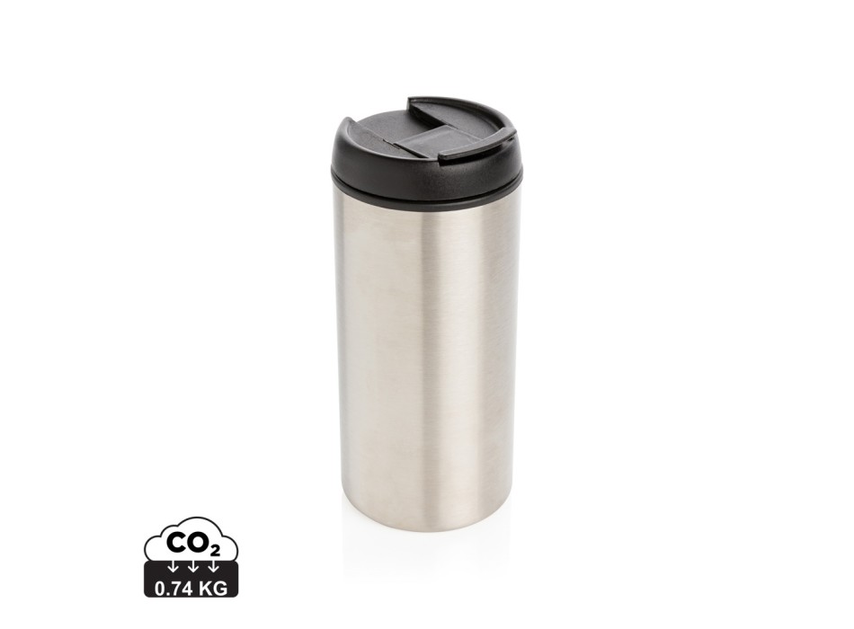 Tazza Metro in acciaio riciclato RCS FullGadgets.com