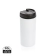 Tazza Metro in acciaio riciclato RCS 300ml FullGadgets.com