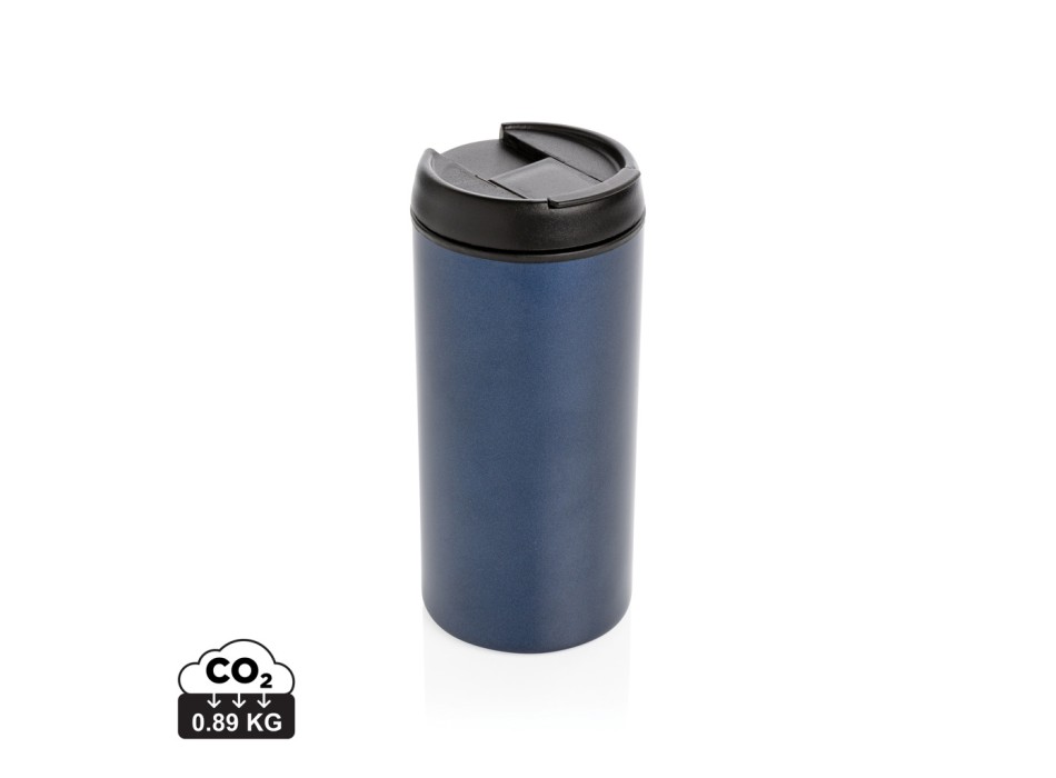 Tazza Metro in acciaio riciclato RCS 300ml FullGadgets.com