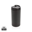 Tazza Metro in acciaio riciclato RCS 300ml FullGadgets.com