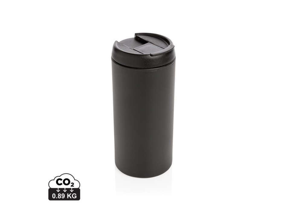Tazza Metro in acciaio riciclato RCS 300ml FullGadgets.com