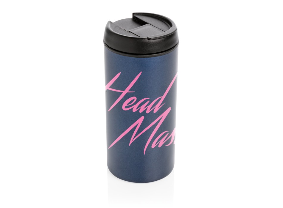 Tazza Metro in acciaio riciclato RCS FullGadgets.com