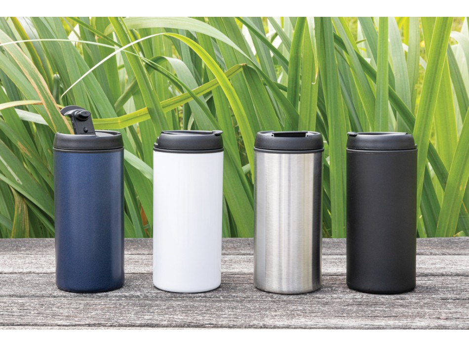 Tazza Metro in acciaio riciclato RCS FullGadgets.com