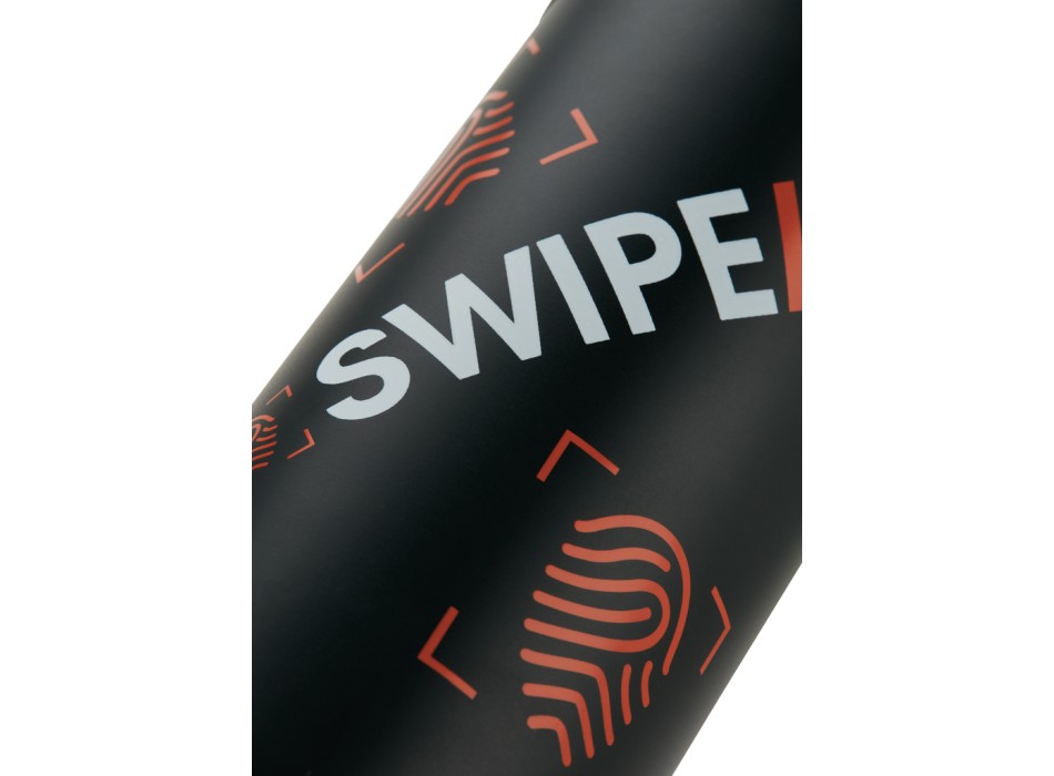 Tazza Metro in acciaio riciclato RCS FullGadgets.com