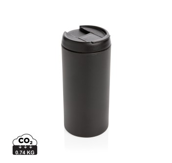 Tazza Metro in acciaio riciclato RCS FullGadgets.com