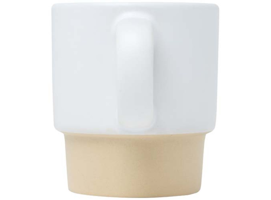 Tazza per caffè espresso impilabile con fondo in argilla da 130 ml Olympia FullGadgets.com