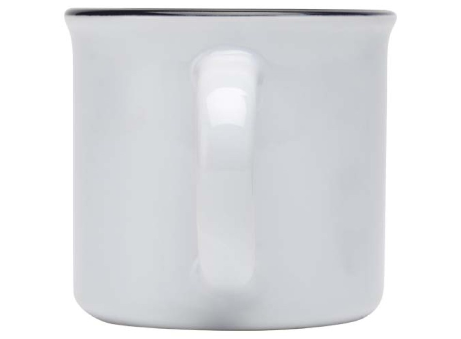 Tazza per stampa a sublimazione in ceramica da 240 ml Bari FullGadgets.com