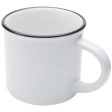 Tazza per stampa a sublimazione in ceramica da 240 ml Bari FullGadgets.com
