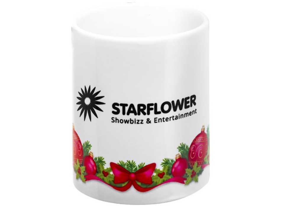 Tazza per sublimazione in ceramica Pic da 330 ml FullGadgets.com