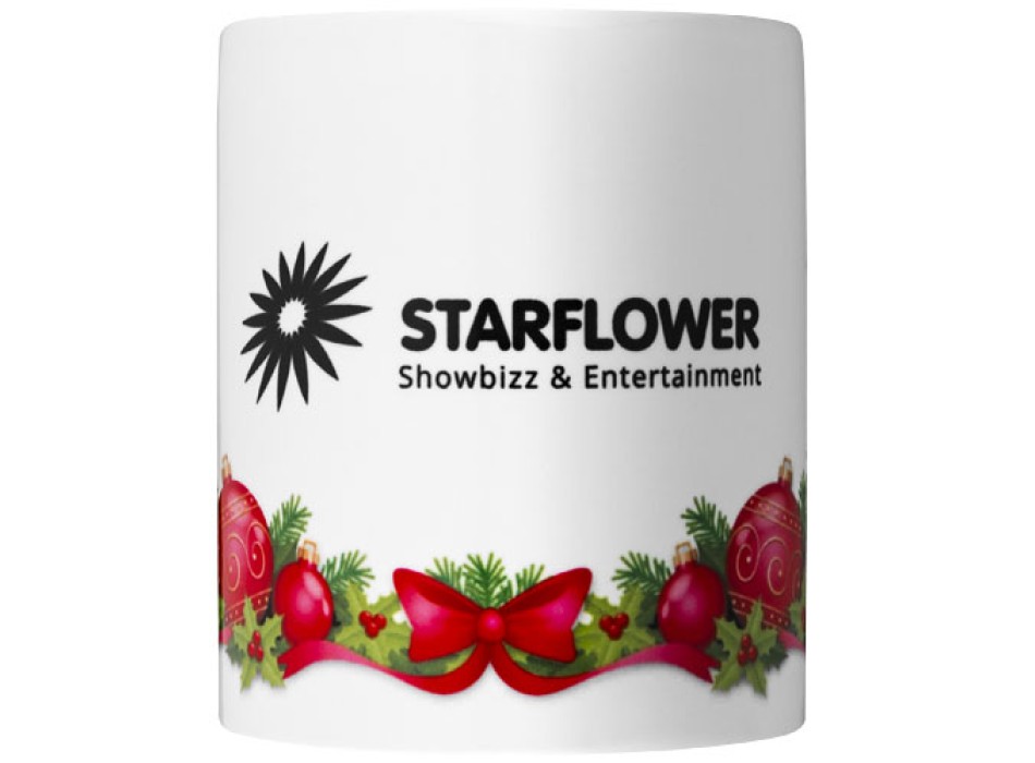 Tazza per sublimazione in ceramica Pic da 330 ml FullGadgets.com