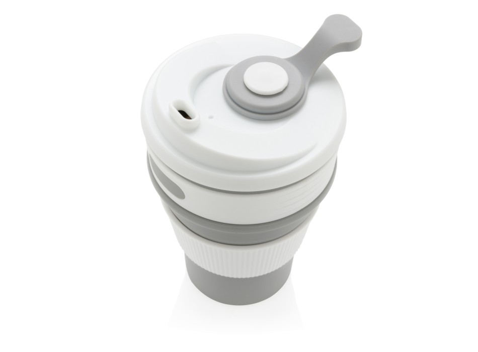 Tazza pieghevole in silicone FullGadgets.com