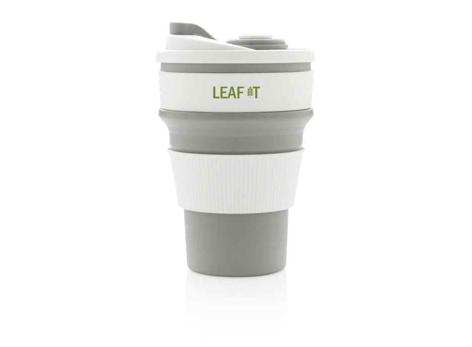 Tazza pieghevole in silicone FullGadgets.com