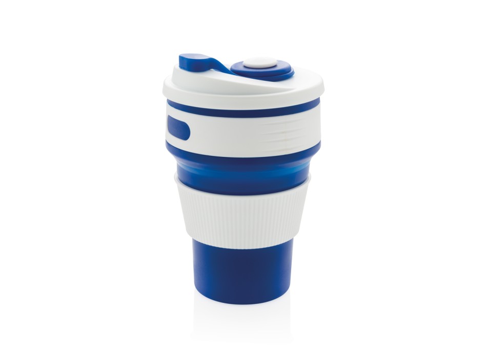 Tazza pieghevole in silicone FullGadgets.com