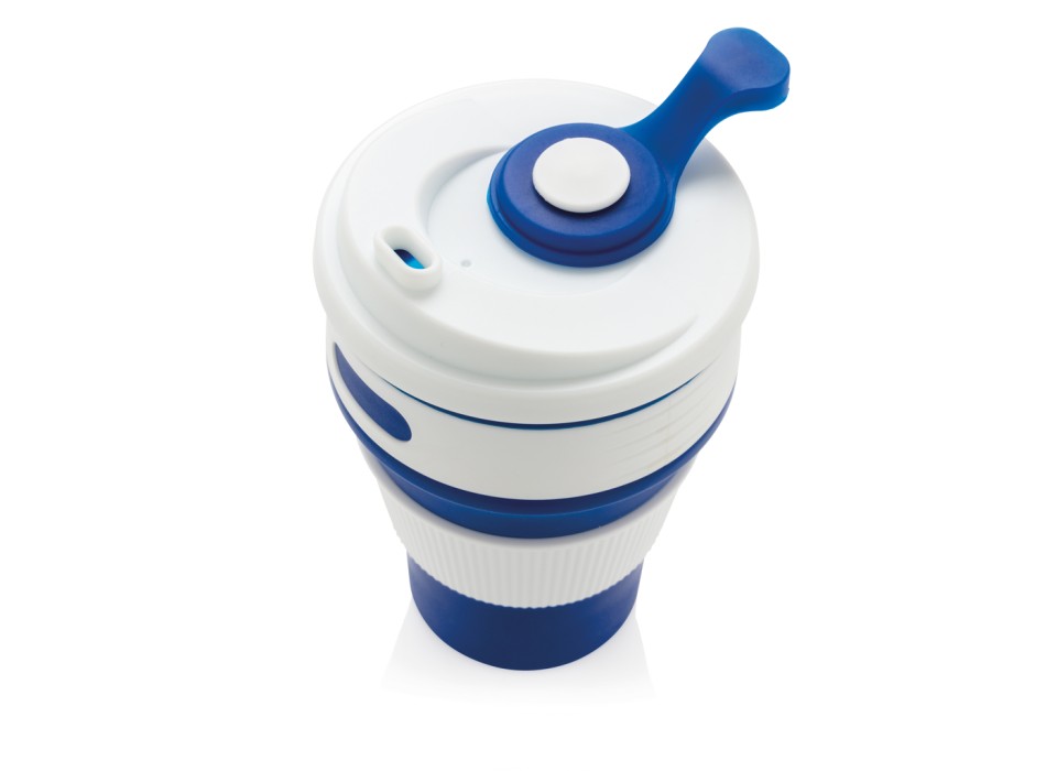 Tazza pieghevole in silicone FullGadgets.com