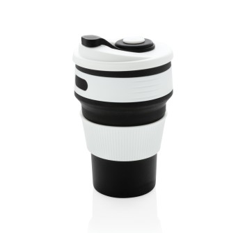 Tazza pieghevole in silicone FullGadgets.com