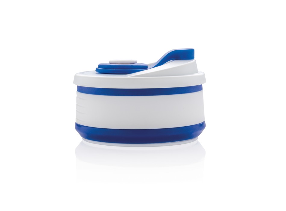 Tazza pieghevole in silicone FullGadgets.com