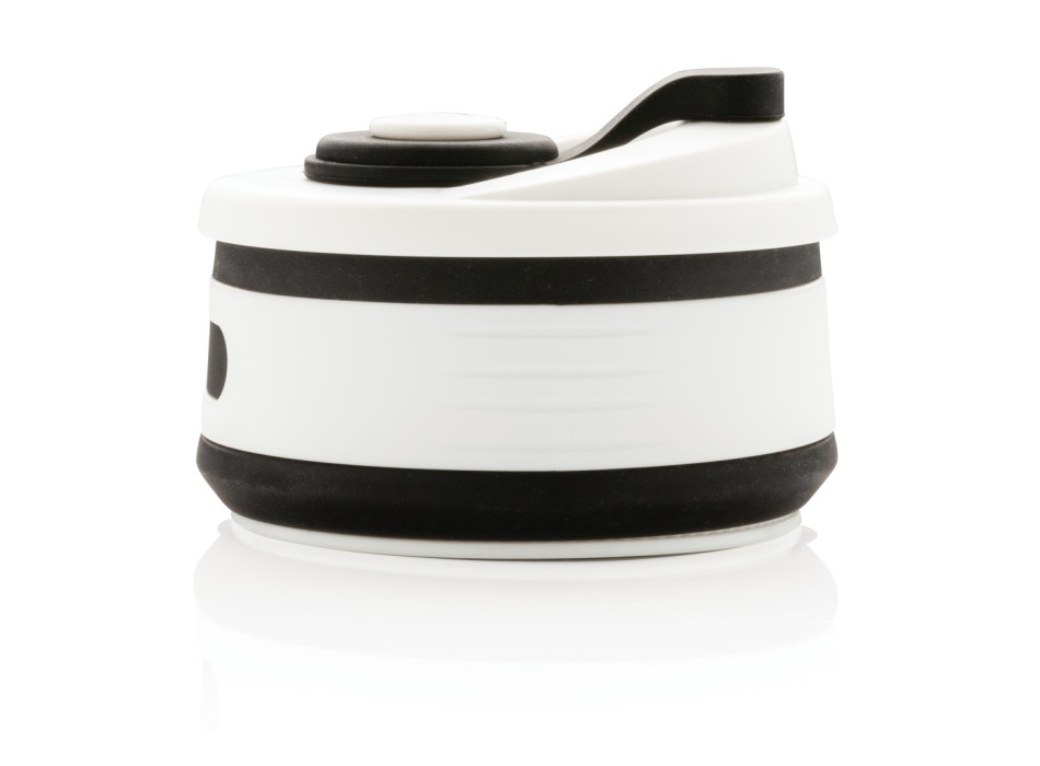 Tazza pieghevole in silicone FullGadgets.com