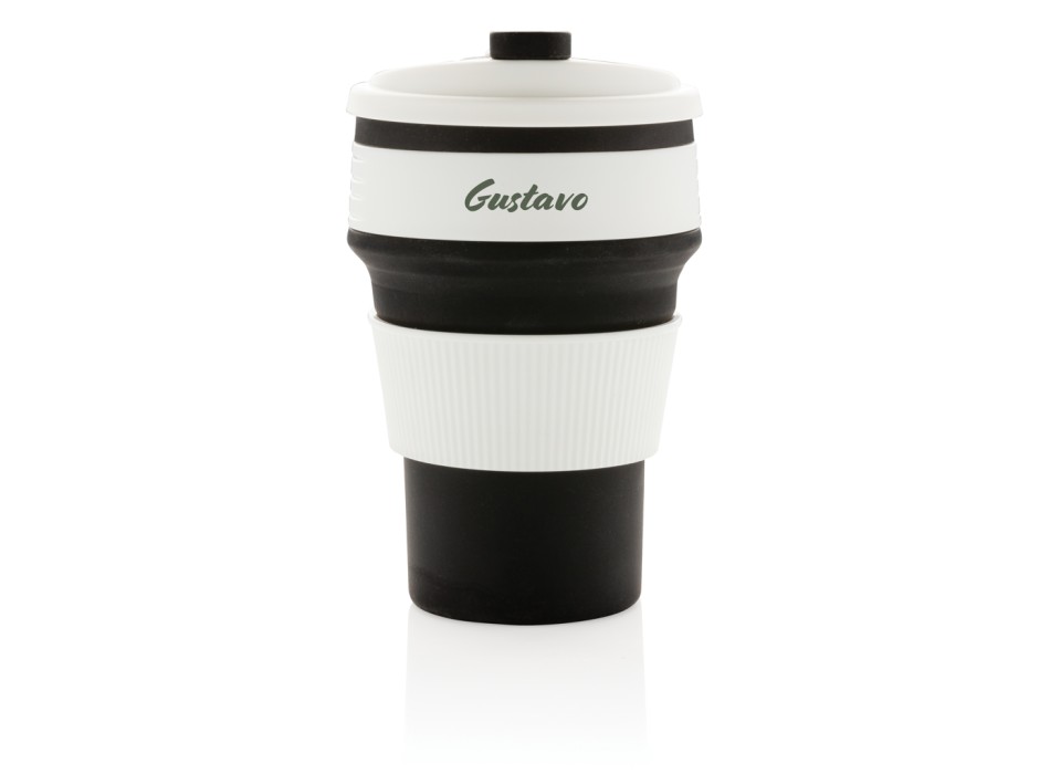 Tazza pieghevole in silicone FullGadgets.com