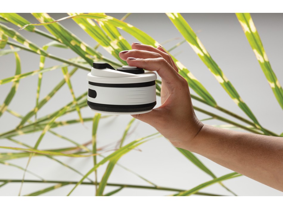 Tazza pieghevole in silicone FullGadgets.com