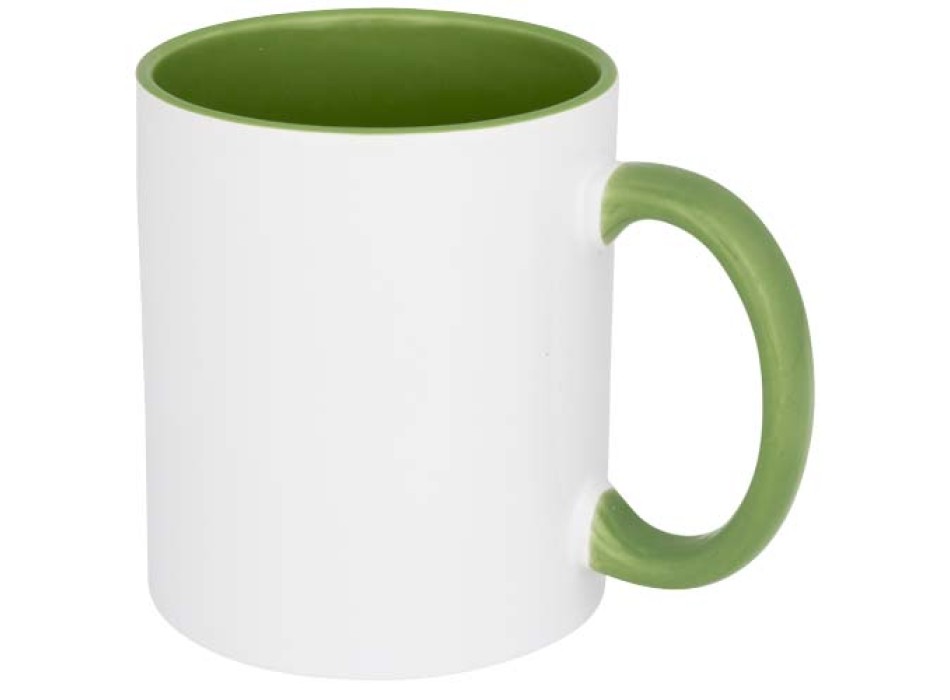 Tazza Pix in ceramica colorata per sublimazione da 330 ml FullGadgets.com