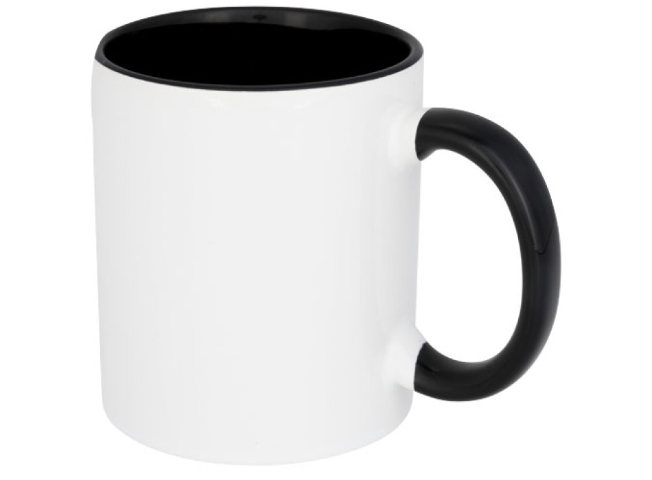 Tazza Pix in ceramica colorata per sublimazione da 330 ml FullGadgets.com