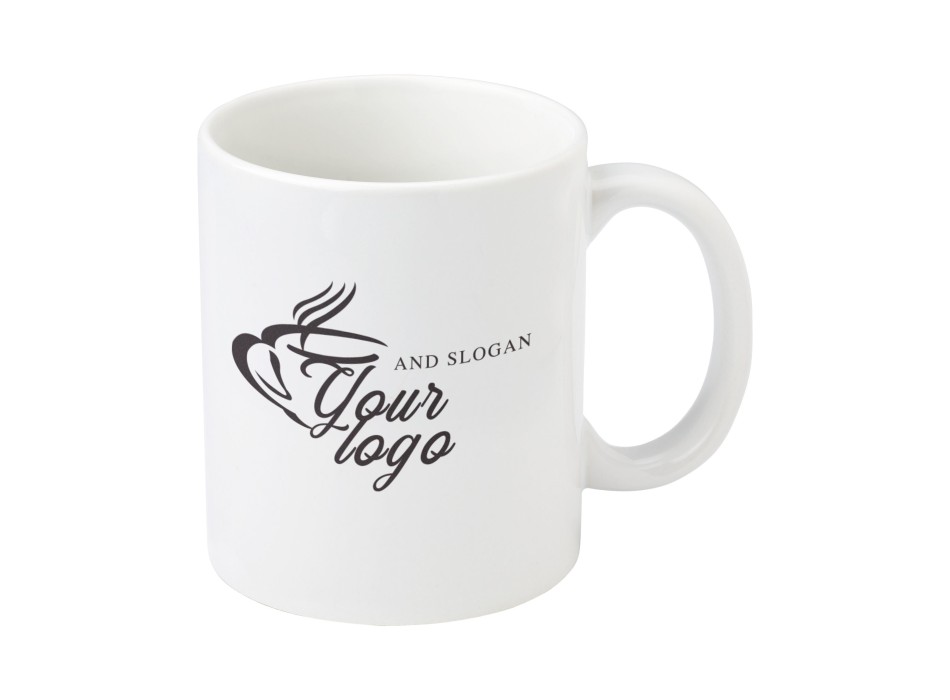 Tazza sublimatica in porcellana, capacità 325 ml Nelson FullGadgets.com