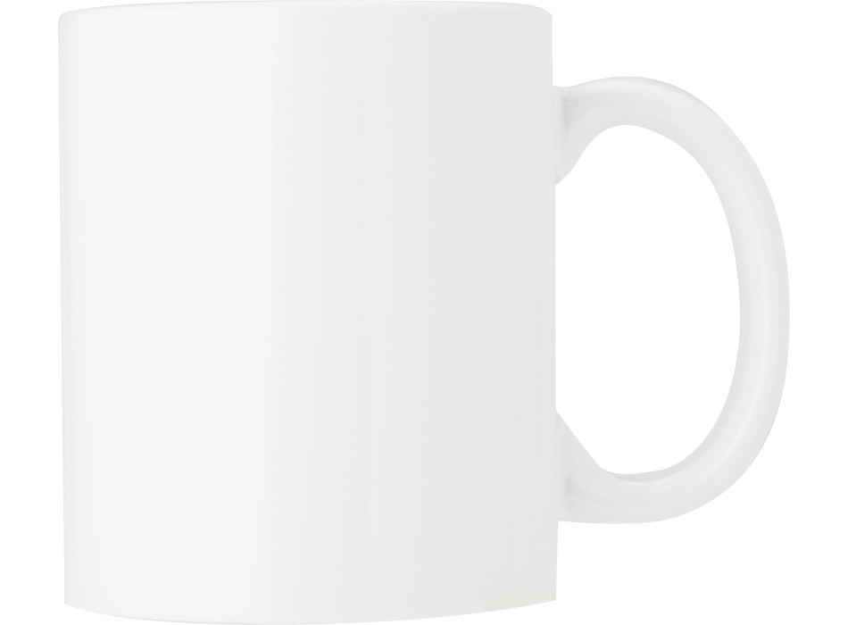 Tazza sublimatica in porcellana, capacità 325 ml Nelson FullGadgets.com