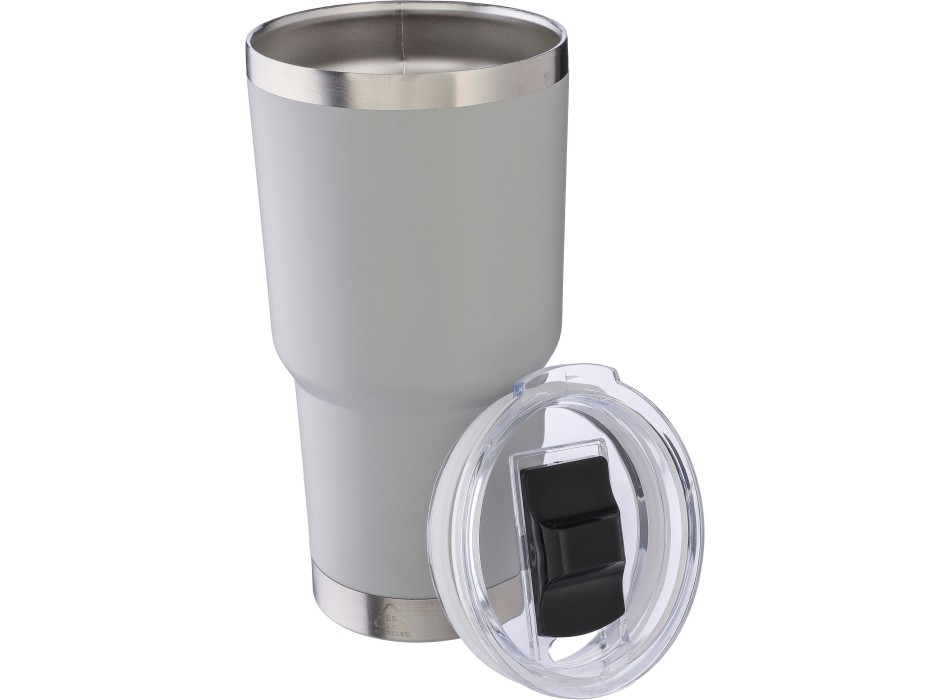 Tazza termica a doppia parete in acciaio inox capacità 590 ml Arnold FullGadgets.com