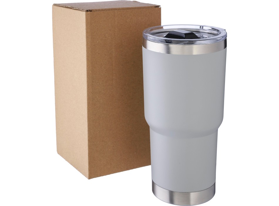 Tazza termica a doppia parete in acciaio inox capacità 590 ml Arnold FullGadgets.com