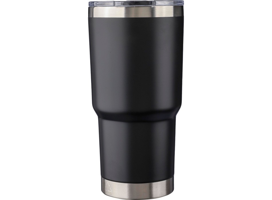 Tazza termica a doppia parete in acciaio inox capacità 590 ml Arnold FullGadgets.com