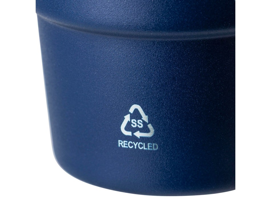 Tazza termica a doppia parete in acciaio inox riciclato 175 ml Oli FullGadgets.com