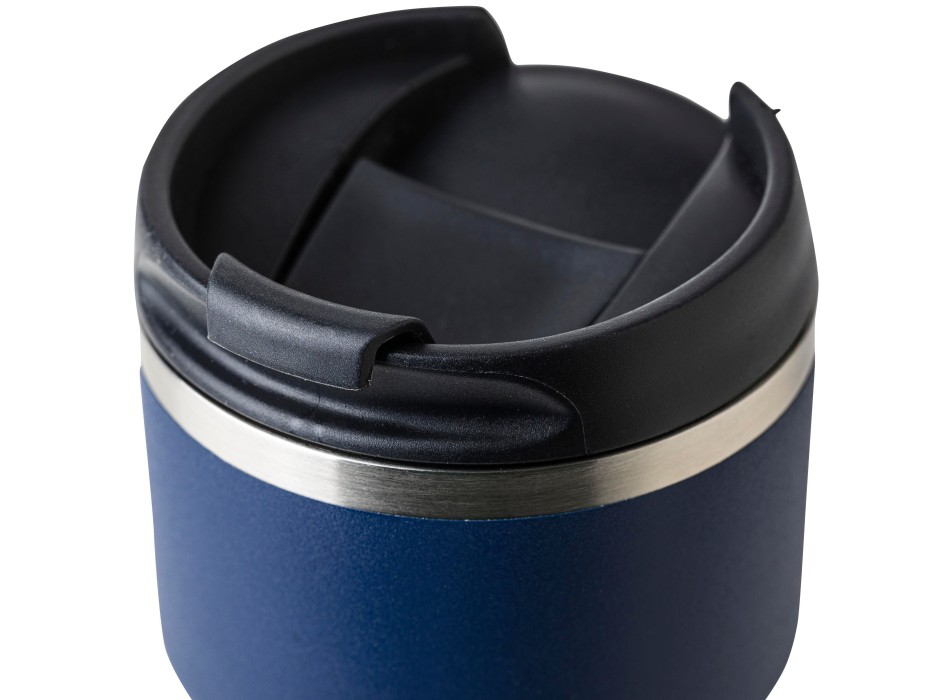 Tazza termica a doppia parete in acciaio inox riciclato 175 ml Oli FullGadgets.com