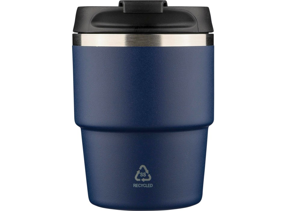 Tazza termica a doppia parete in acciaio inox riciclato 175 ml Oli FullGadgets.com
