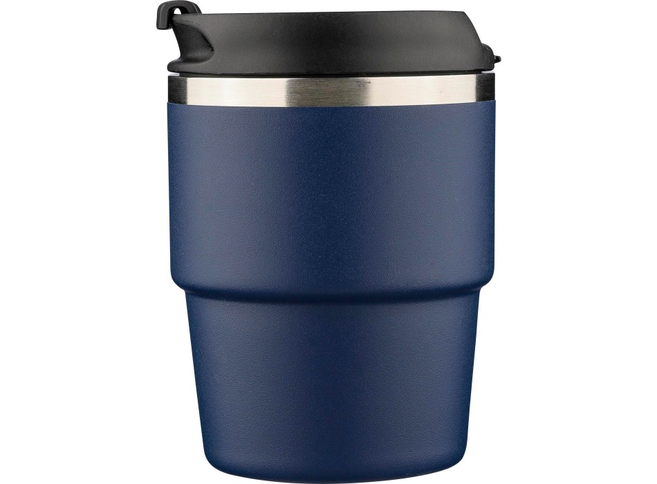 Tazza termica a doppia parete in acciaio inox riciclato 175 ml Oli FullGadgets.com