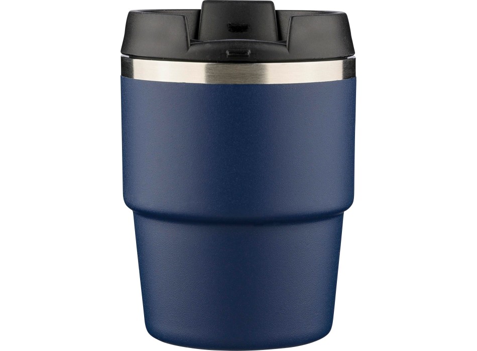 Tazza termica a doppia parete in acciaio inox riciclato 175 ml Oli FullGadgets.com