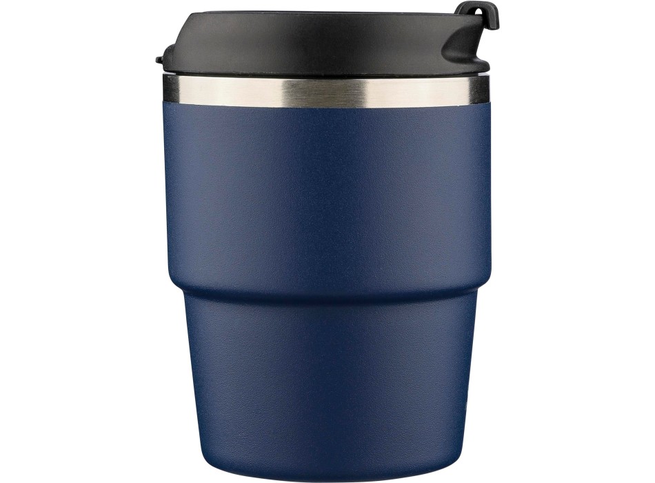 Tazza termica a doppia parete in acciaio inox riciclato 175 ml Oli FullGadgets.com