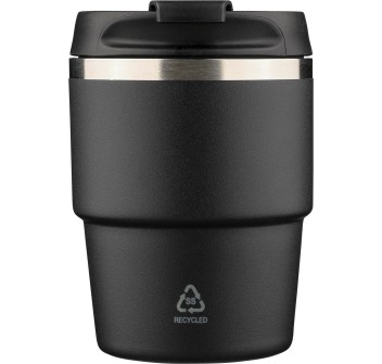 Tazza termica a doppia parete in acciaio inox riciclato 175 ml Oli FullGadgets.com