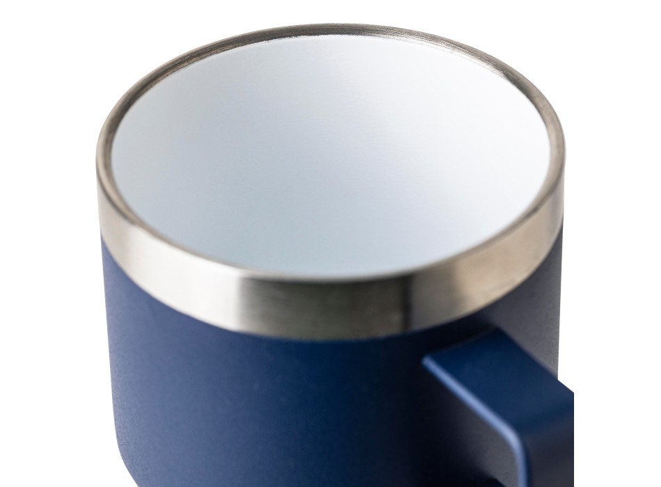 Tazza termica a doppia parete in acciaio inox riciclato 180 ml Lilia FullGadgets.com