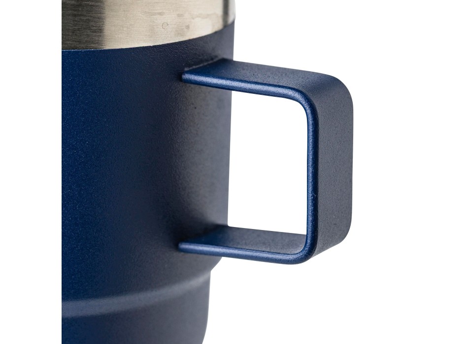 Tazza termica a doppia parete in acciaio inox riciclato 180 ml Lilia FullGadgets.com