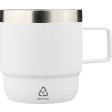 Tazza termica a doppia parete in acciaio inox riciclato 180 ml Lilia FullGadgets.com