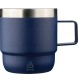 Tazza termica a doppia parete in acciaio inox riciclato 180 ml Lilia FullGadgets.com