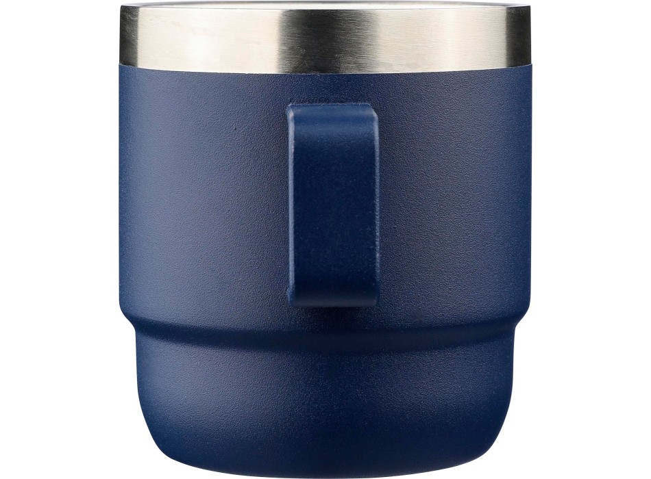 Tazza termica a doppia parete in acciaio inox riciclato 180 ml Lilia FullGadgets.com