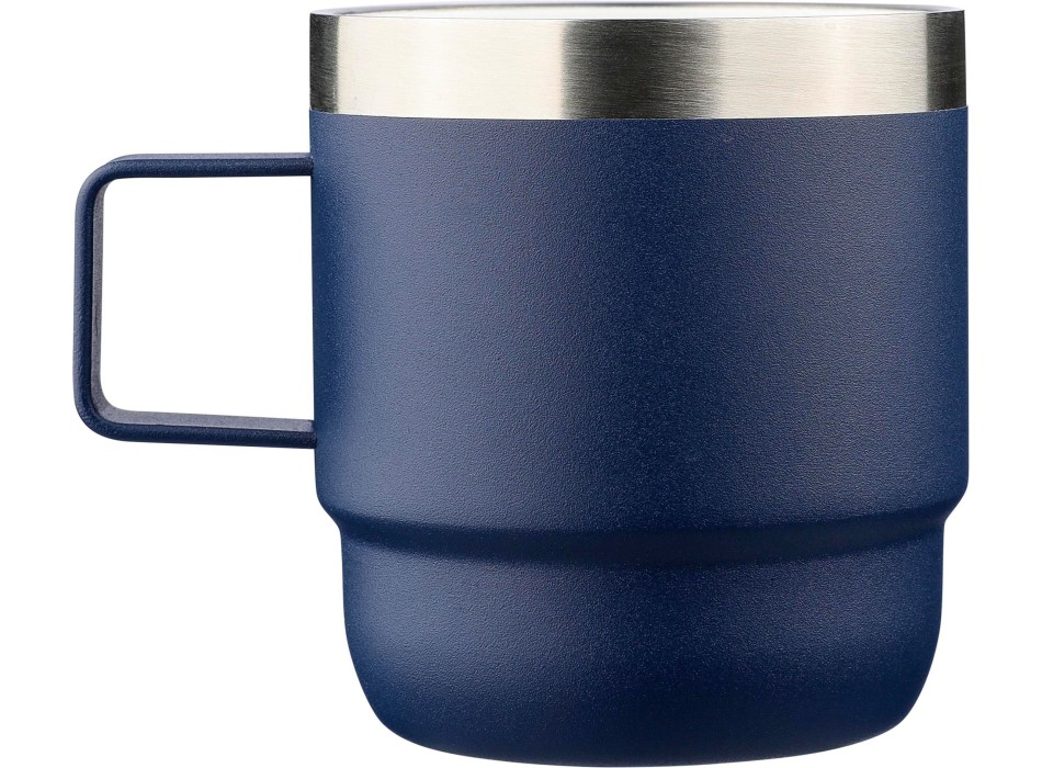 Tazza termica a doppia parete in acciaio inox riciclato 180 ml Lilia FullGadgets.com