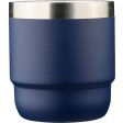 Tazza termica a doppia parete in acciaio inox riciclato 180 ml Lilia FullGadgets.com