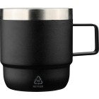 Tazza termica a doppia parete in acciaio inox riciclato 180 ml Lilia FullGadgets.com