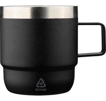 Tazza termica a doppia parete in acciaio inox riciclato 180 ml Lilia FullGadgets.com