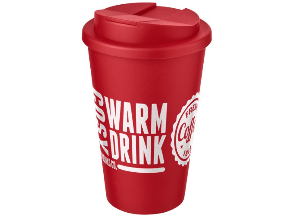 Tazza termica Americano® da 350 ml con coperchio ermetico FullGadgets.com