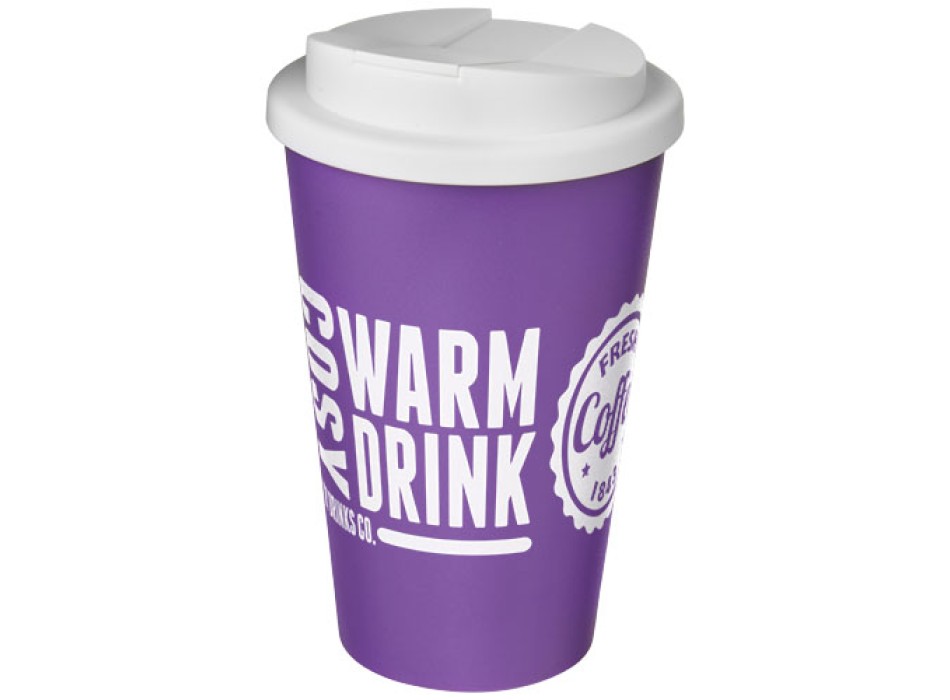 Tazza termica Americano® da 350 ml con coperchio ermetico FullGadgets.com