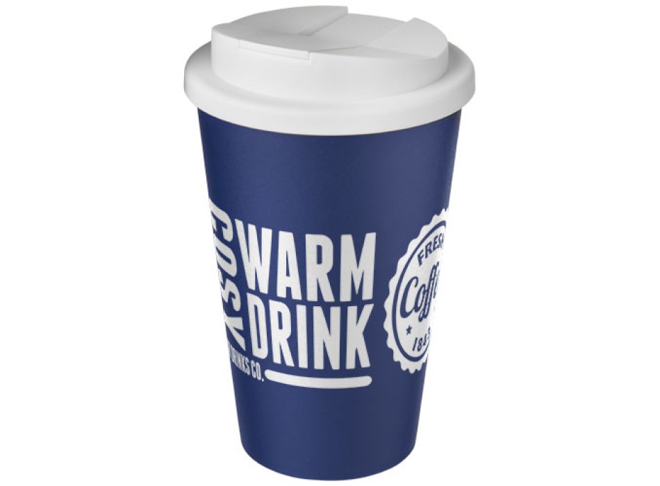 Tazza termica Americano® da 350 ml con coperchio ermetico FullGadgets.com